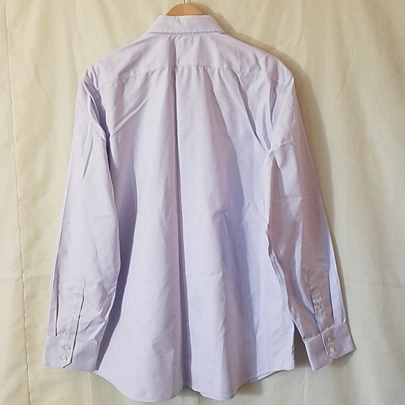Banana Republic Slim Fit Button Down Dress Shirt - Picture 3 of 4